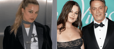 Hija de Alejandro Sanz luce como novia Hija de Alejandro Sanz luce como novia y enciende las redes sin casarse