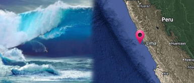 Esto es lo que dice la Marina de Guerra. Marina de Guerra del Perú se pronuncia sobre alerta de Tsunami tras fuerte sismo en Lima