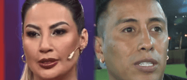 Pamela López y Cueva están enfrentandos por conflicto de incumplimiento de pensión a sus hijos ¿Pamela López mandó fuerte indirecta a Cueva por el Día del Padre? "Celebra aunque no pases pensión, sinvergüenza"