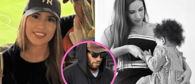 La modelo conmueve con este emotivo mensaje en redes sociales. Darinka Ramírez dedica emotivo mensaje por el Día del Padre y expone quién es la figura paterna de su hija