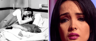 La chica reality pasa por este fuerte momento. Madre de Rosángela Espinoza sufre grave caída y termina con fuertes fracturas