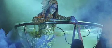 Del 26 de junio al 31 de agosto del 2025, en la carpa del Circo de Agua, ubicada en Costa verde en San Miguel. Llega al Perú "Atlantika": La magia del circo y la majestuosidad del agua