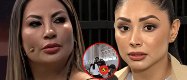Pamela Franco se manda con todo contra Pamela López Pamela Franco se manda con todo contra Pamela López tras grave acusación: "¡Advertida estás, Pinocha!"