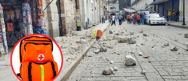 Lima tembló con fuerza: las 10 cosas esenciales que debes tener en tu mochila de emergencia Lima tembló con fuerza: las 10 cosas esenciales que debes tener en tu mochila de emergencia