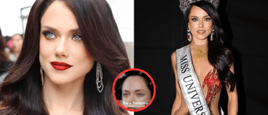 Karla Bacigalupo, Miss Perú 2025, sin maquillaje Karla Bacigalupo, Miss Perú 2025, sorprende a todos al mostrarse sin una gota de maquillaje