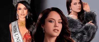 Quién es Karla Bacigalupo, la sucesora de Tatiana Calmell Quién es Karla Bacigalupo, la sucesora de Tatiana Calmell que ganó el Miss Perú con DOS CARRERAS DE LUJO