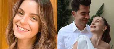 Thaísa Leal Thaísa Leal deslumbra en Milán con su baby bump y su esposo millonario a su lado