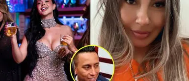 Pamela Franco se cansó y reaccionó. Pamela Franco toma drástica medida tras denuncia en su contra de Pamela López por sus hijos