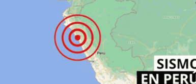 Temblor en Perú hoy, 16 de junio: horario y epicentro del último sismo, según IGP Temblor en Perú hoy, 16 de junio: horario y epicentro del último sismo, según IGP
