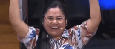 Pastora pide “más fuerte, Padre” en pleno sismo de 6.1 y video causa furor en redes Pastora pide “más fuerte, Padre” en pleno sismo de 6.1 y video causa furor en redes