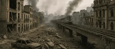 IGP lanza alerta tras sismo en Lima: Advierte que terremoto de 8,0 equivaldría a 27,000 bombas atómicas IGP lanza alerta tras sismo en Lima: Advierte que terremoto de 8,0 equivaldría a 27,000 bombas atómicas