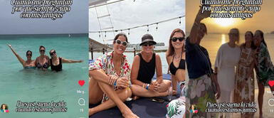 Las Mujeres de la PM disfrutaron del paraiso de Aruba. Las Mujeres de la PM culminan un viaje inolvidable en Aruba