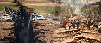 Sismo de 6.1 en Lima y Callao no liberó energía ES OFICIAL | Sismo de 6.1 en Lima y Callao no liberó energía para evitar un megaterremoto de 8.8: Se viene lo peor