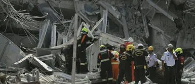 Megaterremoto de 8,8 en Perú Megaterremoto de 8,8 en Perú: ¿Cuál sería el punto de origen según expertos del IGP?