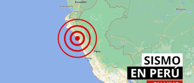 Temblor en Perú hoy, 17 de junio: horario y epicentro del último sismo, según IGP Temblor en Perú hoy, 17 de junio: horario y epicentro del último sismo, según IGP