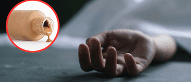 Fatal descuido: menor de 8 años pierde la vida tras beber maquillaje Fatal descuido: menor de 8 años pierde la vida tras beber maquillaje