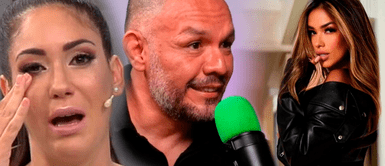 Tilsa Lozano sobre Jackson Mora y Shirley Arica Tilsa Lozano queda en shock tras ver juntos a Jackson Mora y Shirley Arica: “Puede hacer lo que quiera”