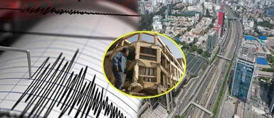 Estos son los distritos que se verían afectados tras un fuerte sismo en Lima. Terremoto en Lima: Confirman los distritos que desaparecerían en un sismo de 8 grados en la capital