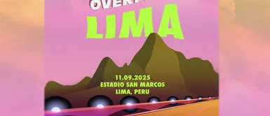 Overpass es un festival internacional de música KPOP. Overpass Lima: Capital será el primer festival internacional de música Kpop en el Perú