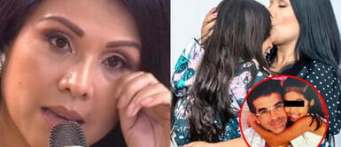 Tula Rodríguez revive la desgarradora escena con Javier Carmona “No me toques”: Tula Rodríguez revive la desgarradora escena con Javier Carmona antes de que perdiera el conocimiento