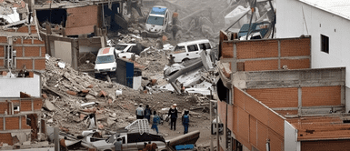 Estos son los distritos más seguros ante un fuerte terremoto Vivir tranquilo en Lima sí es posible: Estos son los distritos más seguros ante un megaterremoto