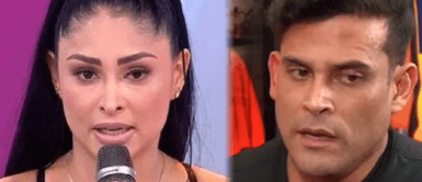 Pamela Franco expone a Christian Domínguez Pamela Franco expone a Christian Domínguez y revela que NO CUMPLE con régimen de visitas: "Se han dado facilidades"