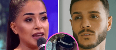 La modelo hace esta fuerte confesión. Onelia Molina rompe su silencio tras abrazo de Mario y Vania: “Sí, han pasado cosas”