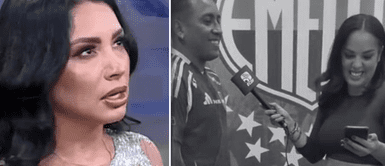 La cantante sorprende con este inesperado pedido. Pamela Franco pide costoso regalo tras aparición de Cueva con reportera ecuatoriana