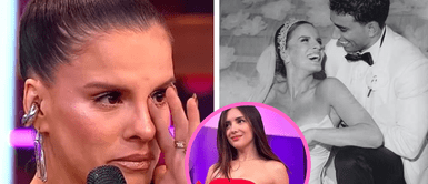 La empresaria hace esta dura confesión. Ale Baigorria revela y acusa a Rosángela Espinoza de gustarle a Said Palao en vivo