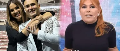 Cassandra Sánchez de Lamadrid agradece trabajo de Deyvis Orosco tras críticas de Magaly Cassandra Sánchez de Lamadrid defiende trabajo de Deyvis Orosco en el Miss Perú 2025 tras críticas de Magaly