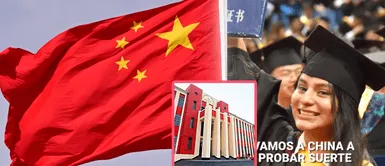 Dejó su carrera en la UNI, se fue a China y hoy TRIUNFA liderando en otro rubro Peruana dejó su carrera en la UNI, se fue a China y hoy TRIUNFA liderando en otro rubro: "Me siento muy feliz"