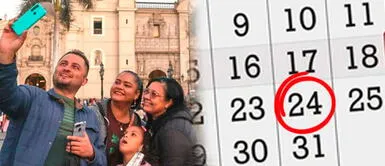 El Peruano aclara qué pasará este 24 de junio ¿Feriado o día no laborable? El Peruano aclara qué pasará este 24 de junio y debes saberlo
