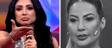 Pamela Franco lanza este dardo a la empresaria. Pamela Franco lanza dura advertencia tras tenso cruce con López en el aeropuerto