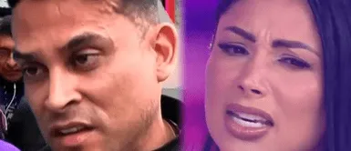 Christian Domínguez encara a Pamela Franco Christian Domínguez NIEGA que Pamela Franco sea la “mejor madre” de sus hijos: “Todo lo contrario”