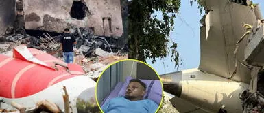 Vishwash Kumar Ramesh, único sobreviviente del accidente aéreo de Air India, contó su trágica experiencia tras perder a su hermano en el siniestro. “Desearía no estar vivo”: el desgarrador testimonio del único sobreviviente del accidente de Air India