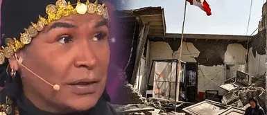 Vidente Roberto Granda hace escalofriante predicción para el Perú Psíquico rompe el silencio y advierte ESCALOFRIANTE visión tras SISMO en Lima: “La muerte le sale al Perú”