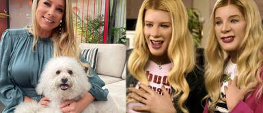 Sofía Franco no tomó con humor las comparaciones. Sofía Franco se cansó de las comparaciones con ‘¿Y dónde están las rubias?’ y lanza fuerte mensaje