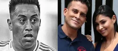 Christian Domínguez y Pamela Franco se VEN LAS CARAS tras ruptura Christian Domínguez y Pamela Franco se VEN LAS CARAS tras ruptura ¿hubo tregua por su hija?