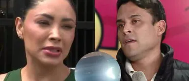 Pamela Franco le NEGARÍA la entrada a su casa a Christian Domínguez para visita a su hija Pamela Franco le negaría la entrada a su casa a Christian Domínguez para visita a su hija