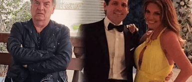 Esposo de Jessica Newton sobre su familia Esposo de Jessica Newton quiebra su silencio en medio de conflicto con papá de Cassandra Sánchez: "Mi familia..."