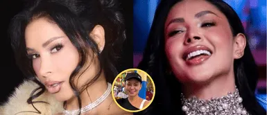 Pamela Franco sin maquillaje Mira cómo luce Pamela Franco al natural con un look deportivo y sin maquillaje