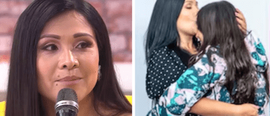 La modelo sorprende con este inesperado mensaje. Tula Rodríguez y su conmovedor mensaje a Valentina tras revelar su condición: “Te admiro hija”