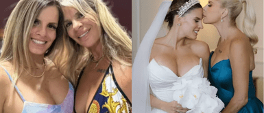 Mamá de Alejandra Baigorria Mamá de Alejandra Baigorria impacta con cambio de look moderno y super rejuvenecido