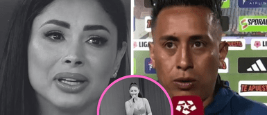 El futbolista sorprende con esta acción. Integrantes de la orquesta de Pamela Franco se van y Cueva lanza importante medida