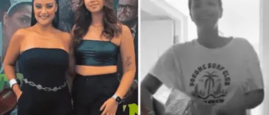 La hija de la exvedette sorprende con este regalo a su madre. Mariella Zanetti toma fuerte decisión con el regalo que le hizo su hija: "Nunca lo usaré"