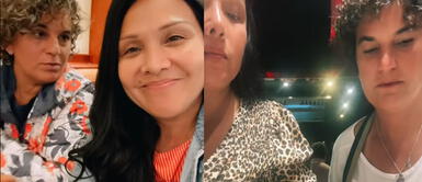 Tula Rodríguez rompe su silencio al REVELAR cómo fue su primer encuentro con Pilar Arana Tula Rodríguez rompe su silencio al revelar cómo fue su primer encuentro con Pilar Arana