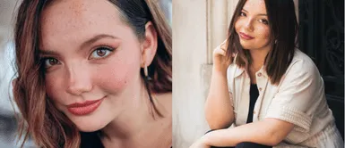 Francisca Aronsson Fran Aronsson brilla con nuevo look tras ser elegida por Forbes como Mujer Poderosa del Perú