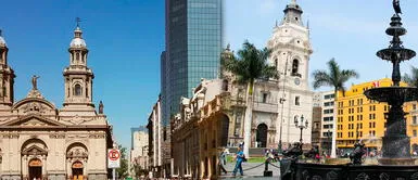 Chile admite que Perú se ha convertido en su mayor amenaza comercial en el Pacífico: “Nos han venido a despertar” Chile admite que Perú se ha convertido en su mayor amenaza comercial en el Pacífico: “Nos han venido a despertar”