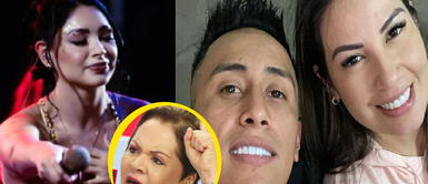 Pamela Franco estaría PROHIBIDA de conocer a hijos de Cueva por presuntos vínculos con DELINCUENCIA, según abogada de Pamela López Pamela Franco estaría prohibida de conocer a hijos de Cueva por presuntos vínculos con delincuencia, según abogada de Pamela López