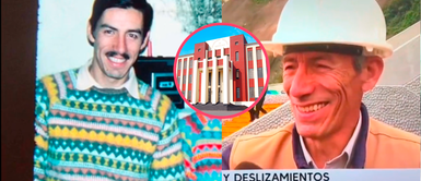 ¿Quién es el ingeniero que pidió “REZAR” a vecinos de Lima y Callao ante terremoto de 8 grados? ¿Quién es el ingeniero que pidió “REZAR” a vecinos de Lima y Callao ante terremoto de 8 grados?